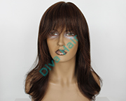 Diva Kozmetik Gerçek Peruk - Peruk Çıtçıt