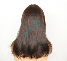 Diva Kozmetik Gerçek Peruk - Peruk Çıtçıt