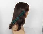 Diva Kozmetik Gerçek Peruk - Peruk Çıtçıt