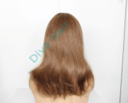 Diva Kozmetik Gerçek Peruk - Peruk Çıtçıt