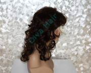 Diva Kozmetik Gerçek Peruk - Peruk Çıtçıt