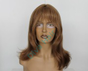 Diva Kozmetik Gerçek Peruk - Peruk Çıtçıt