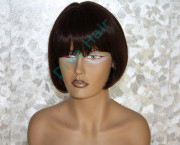 Diva Kozmetik Gerçek Peruk - Peruk Çıtçıt