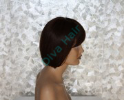 Diva Kozmetik Gerçek Peruk - Peruk Çıtçıt