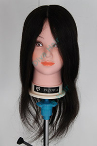 Gerçek Saç Eğitim Mankeni