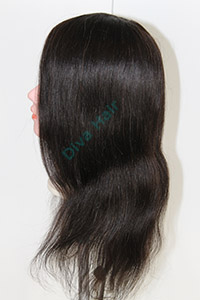 Gerçek Saç Eğitim Mankeni