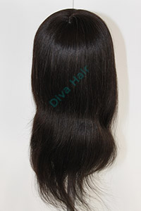 Gerçek Saç Eğitim Mankeni