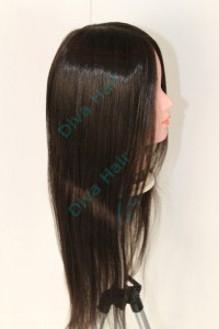 Sentetik Saç Eğitim Mankeni