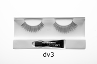 Takma Bütün Kirpik Dv3