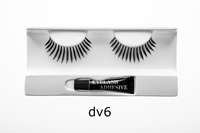 Takma Bütün Kirpik Dv6