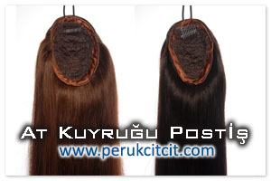 at kuyruğu postiş
