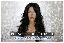 sentetik peruk